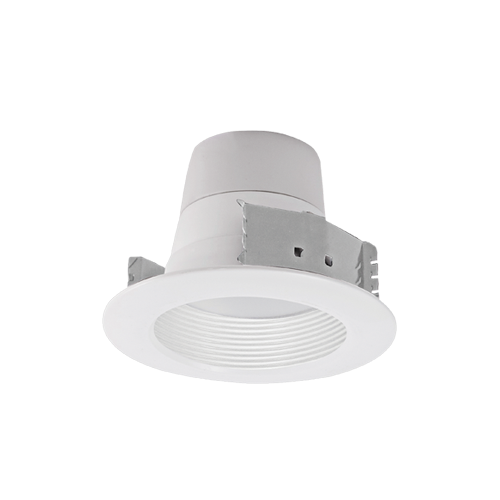 Elite RL431 4" LED Retrofit Baffle - 700 Lumens, Selectable CCT