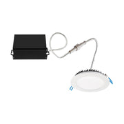 Elite RL675 6" Canless LED Round Slim Downlight, 900 Lumens, 2700K, 120V
