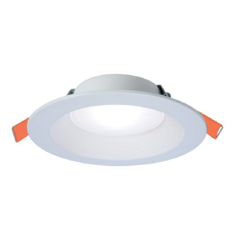 Halo RL6 6" LED Canless Recessed Downlight, 900/1200 Lumen, 5 CCT Selectable, D2W, Dimmable, 120V