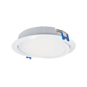 Elite RPL664-ML-CCT 6" Round Adjustable LED Downlight, 5CCT & Lumen Selectable