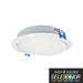 Elite RPL664-ML-CCT 6" Round Adjustable LED Downlight, 5CCT & Lumen Selectable