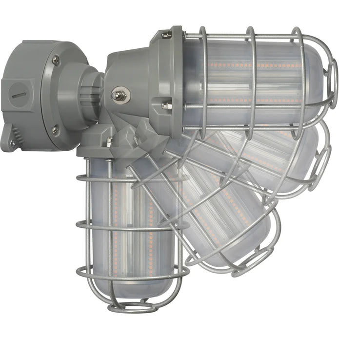 Nuvo 65-173 20W LED Adjustable Vapor Tight, 5000K