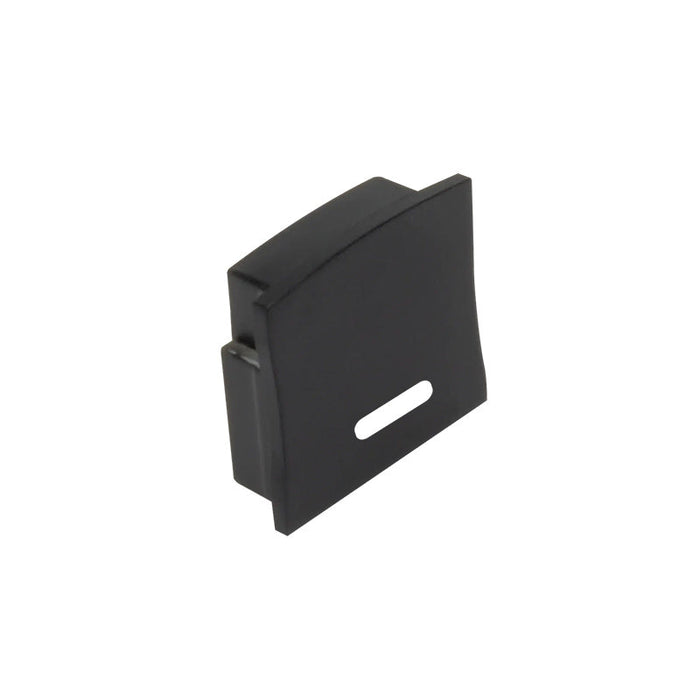 American Lighting SFLEX-RGBW-CHAN-FEED Senik Flex Extrusion Feed Cap RGBW