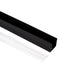 American Lighting SFLEX-SW-CHAN-4 Senik Flex 4Ft Aluminum Extrusion w/lens Single Color