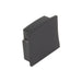 American Lighting SFLEX-SW-CHAN-END Senik Flex Extrusion End Cap Single Color