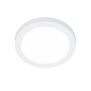Halo SMD4 4" LED Round Surface Mount Downlight, 5CCT Selectable, 120V