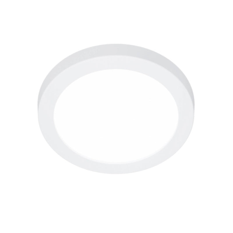 Halo SMD4 4" LED Round Surface Mount Downlight, 5CCT Selectable, 120V