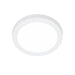 Halo SMD4 4" LED Round Surface Mount Downlight, 5CCT Selectable, 120V