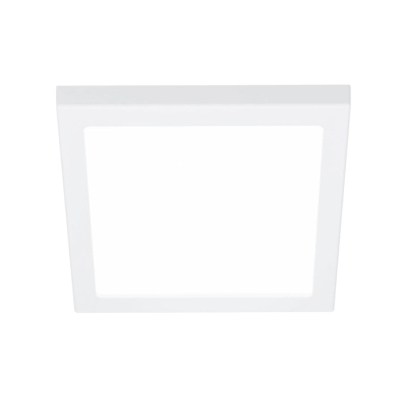Halo SMD4 4" LED Square Surface Mount Downlight, 5CCT Selectable, 120V