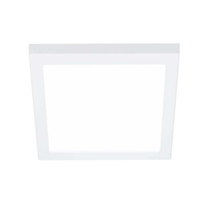 Halo SMD4 4" LED Square Surface Mount Downlight, 5CCT Selectable, 120V