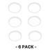 Halo SMD6 6" LED Round Surface Mount Downlight, 5CCT Selectable, 120V