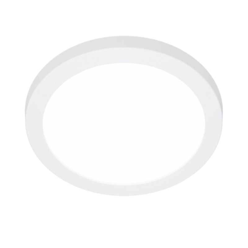 Halo SMD6 6" LED Round Surface Mount Downlight, 5CCT Selectable, 120V