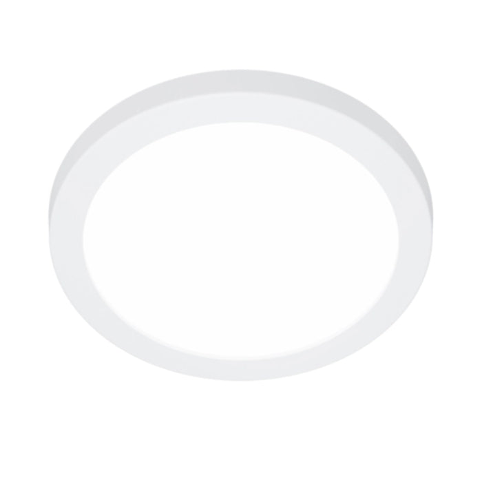 Halo SMD6 6" LED Round Surface Mount Downlight, 5CCT Selectable, 120V