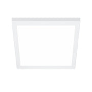 Halo SMD6 6" LED Square Surface Mount Downlight, 5CCT Selectable, 120V