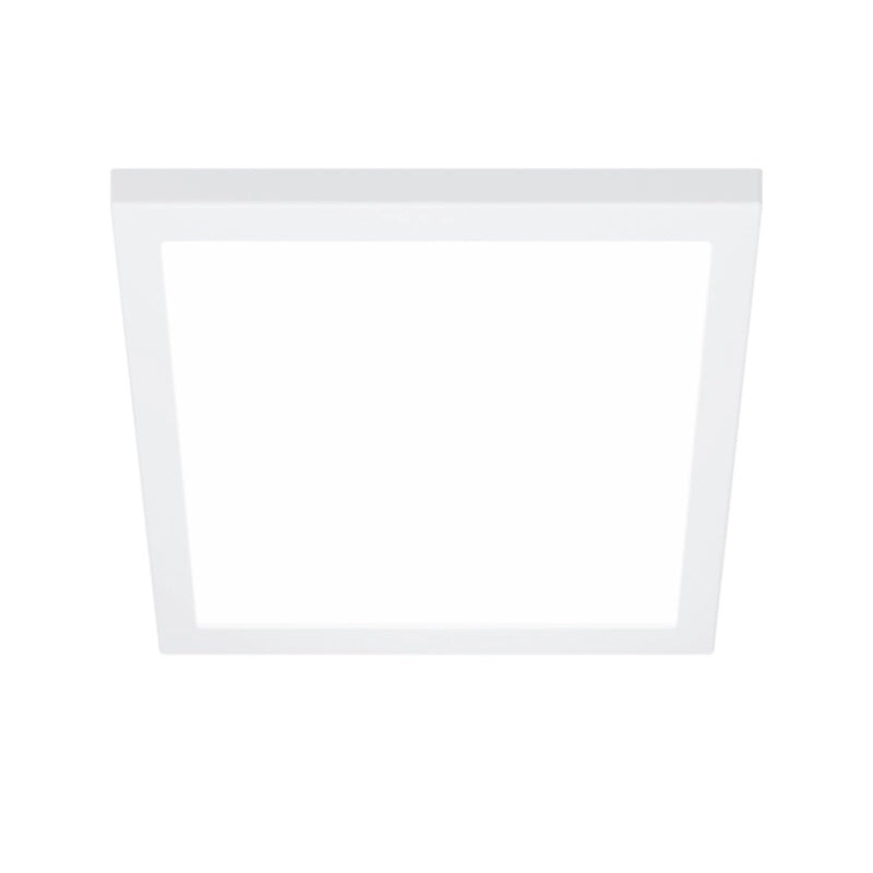 Halo SMD6 6" LED Square Surface Mount Downlight, 5CCT Selectable, 120V