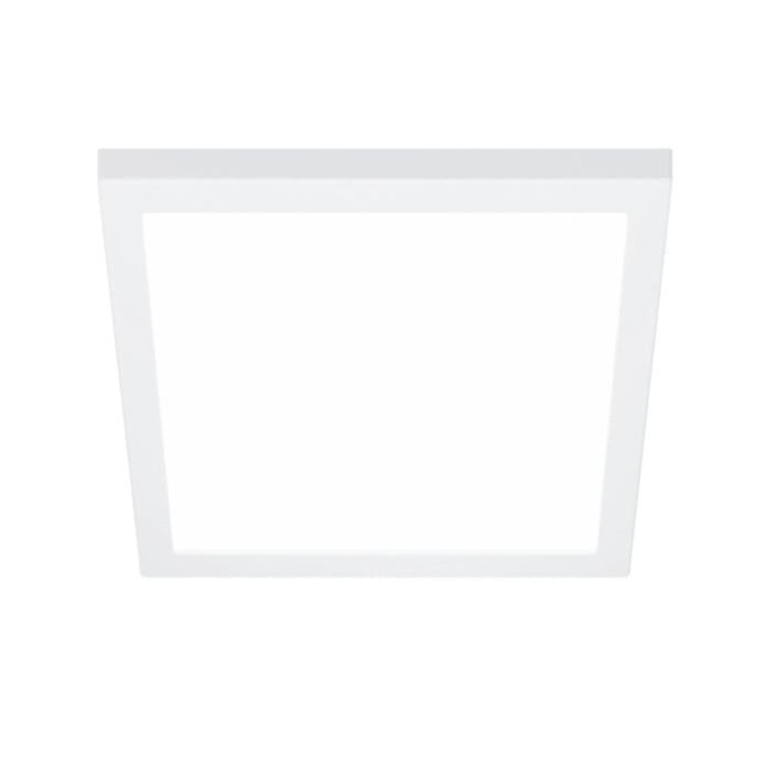 Halo SMD6 6" LED Square Surface Mount Downlight, 5CCT Selectable, 120V