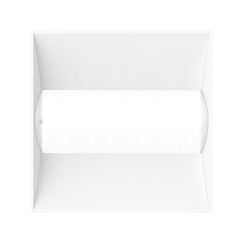 Lithonia STACK Switch 2x2 LED Center Element Lay-In Troffer, Switchable lumens 3000, 4000, 5000LM, Switchable CCT 3500K/4000K/5000K, 120-277V