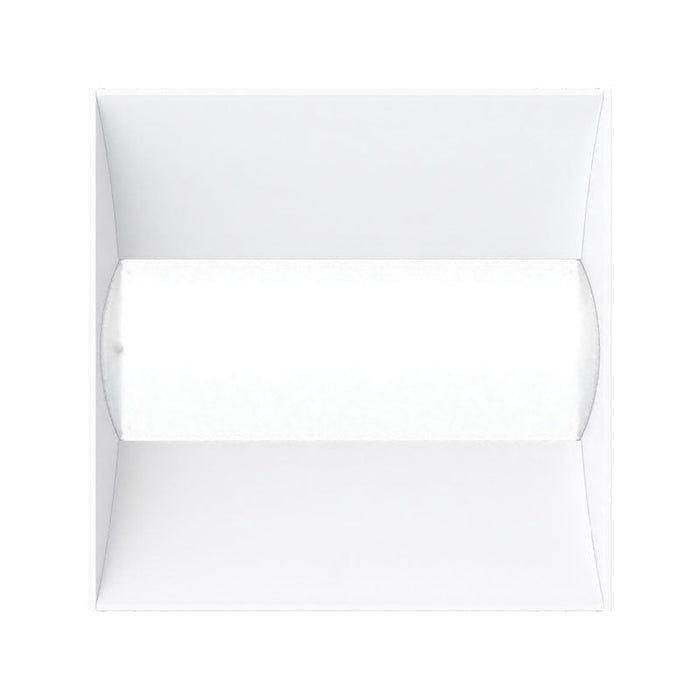 Lithonia STACK Switch 2x2 LED Center Element Lay-In Troffer, Switchable lumens 3000, 4000, 5000LM, Switchable CCT 3500K/4000K/5000K, 120-277V