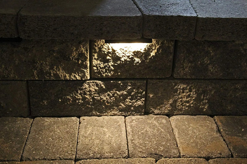 ABBA STA04 3W LED Aluminum Step/Deck Light