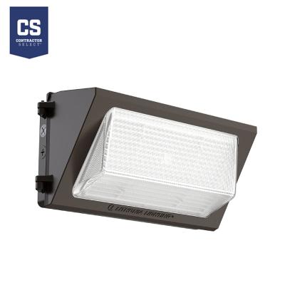 Lithonia Contractor Select TWR2 55W/82W/112W LED Wall Pack, Selectable CCT & Lumens, Up to 16,100 Lumens, 120-347V, Bronze