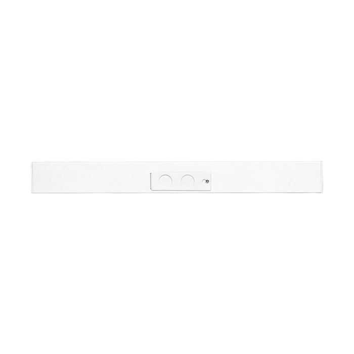American Lighting UCRP Series LED Under Cabinet Light With Receptacles, 5CCT Selectable, 120V