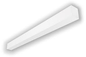 SCX-2FT-20W-MCT4-D Luz lineal LED conectable de 2 pies y 20 W, CCT 120-277 V