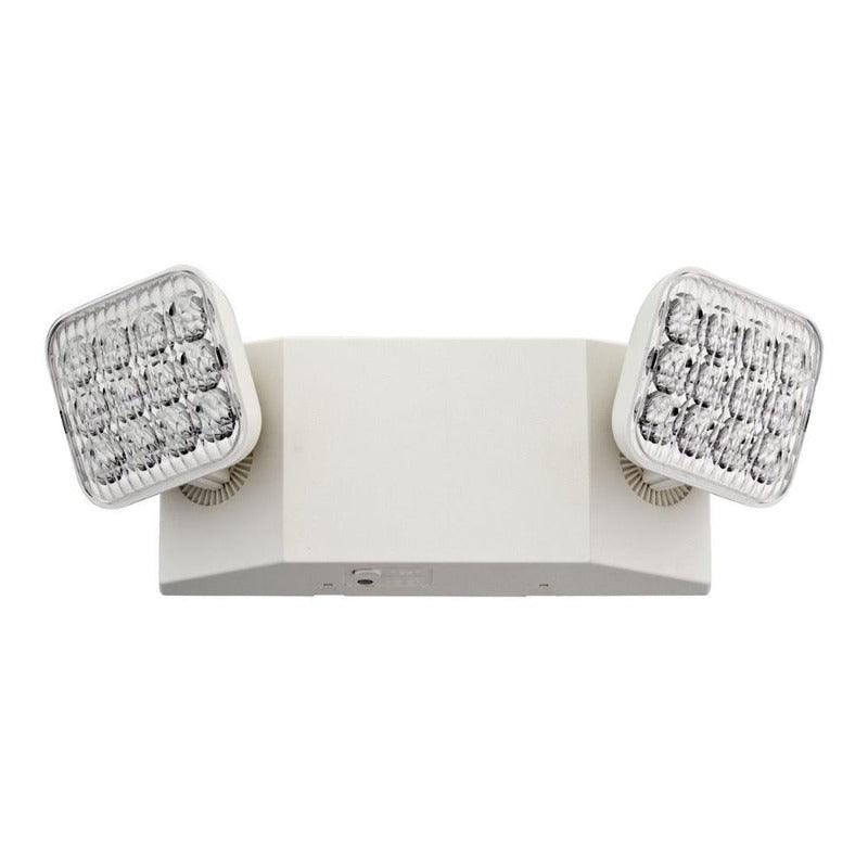 Lithonia EU2C Dual LED Lamp Head Emergency Light