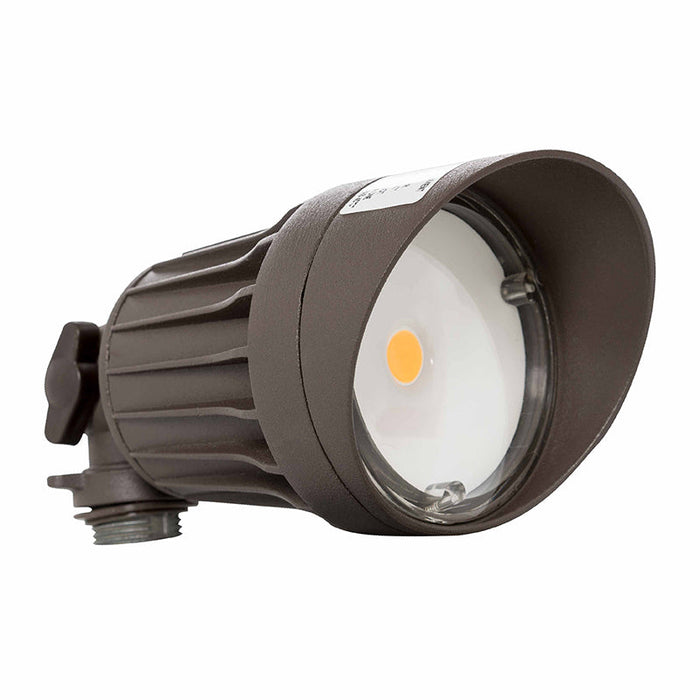 Foco reflector LED Westgate FLS de 10 W, resistente a la intemperie, 3000 K