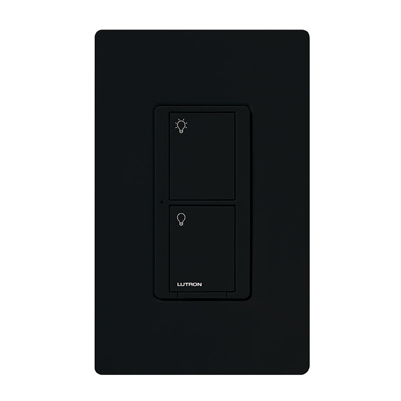 Interruptor neutro inalámbrico de pared Lutron PD-6ANS Caseta de 6 A