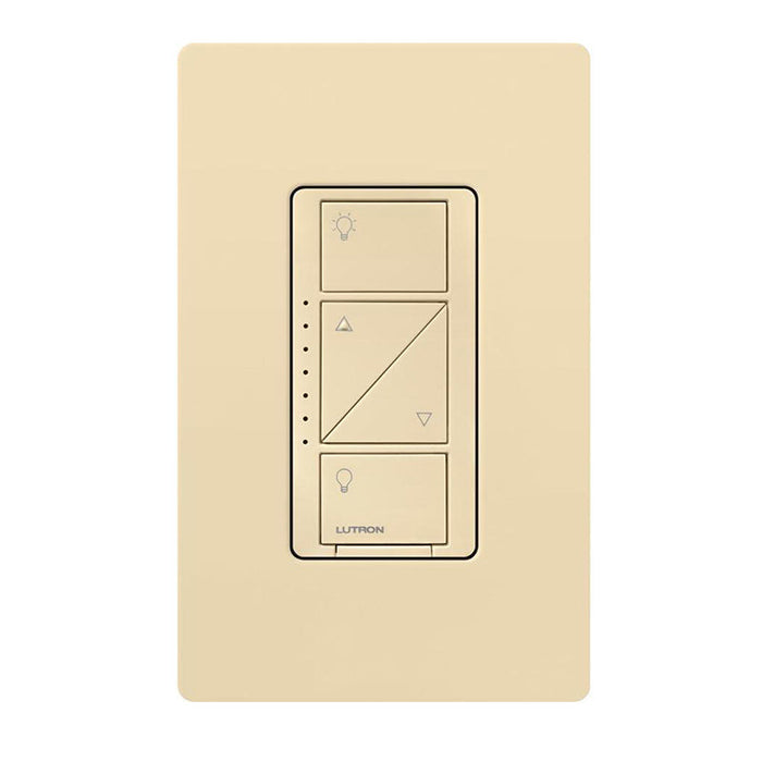 Regulador de intensidad de pared inalámbrico Caséta PD-6WCL de Lutron