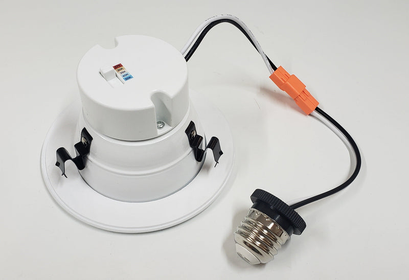 Elite RL428 4" LED Retrofit Reflector, 700 Lumens, Selectable CCT