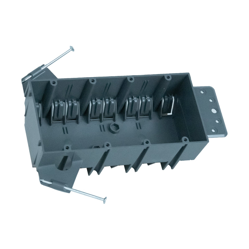 Energetic EPB-4G55 55 cu Four-Gang Outlet Box