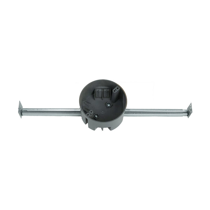 Energetic EPB-R20-HB-G 20 cu Round Outlet Box with Hanger Bar