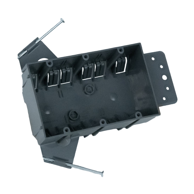 Energetic EPB-3G44 44 cu Three-Gang Outlet Box — CALPRO Lighting