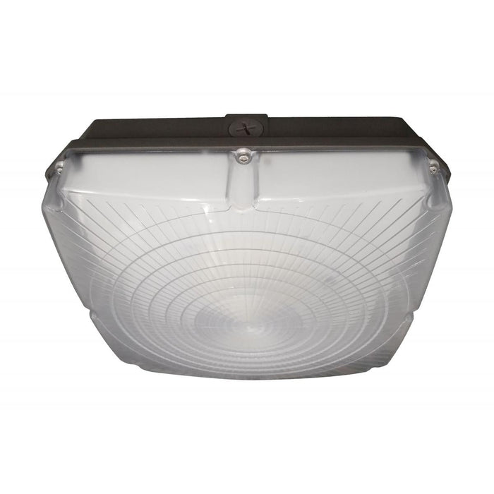 Nuvo 65-141 8.5" 40W LED Canopy Light, 5000K