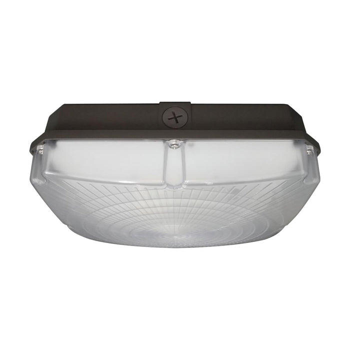 Nuvo 65-149 10" 70W LED Canopy Light, 5000K