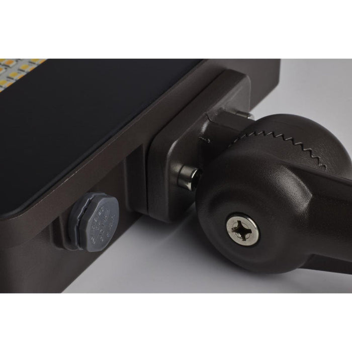 Nuvo 65-541 15W/25W/35W LED Flood Light, CCT Selectable