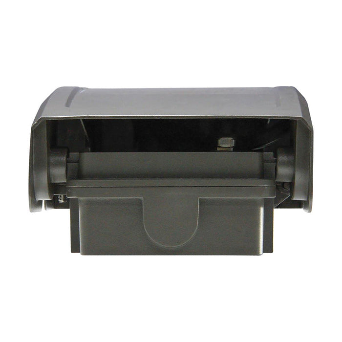 Nuvo 65-680 80W LED Adjustable Wall Pack, CCT Selectable