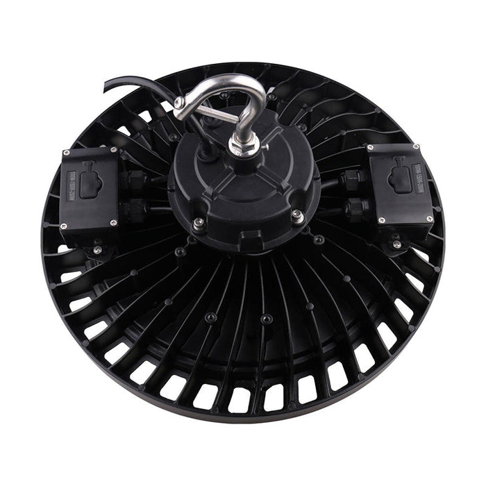 Nuvo 65-771R1 150W/175W/200W LED UFO High Bay, CCT Selectable 3000K/4000K/5000K