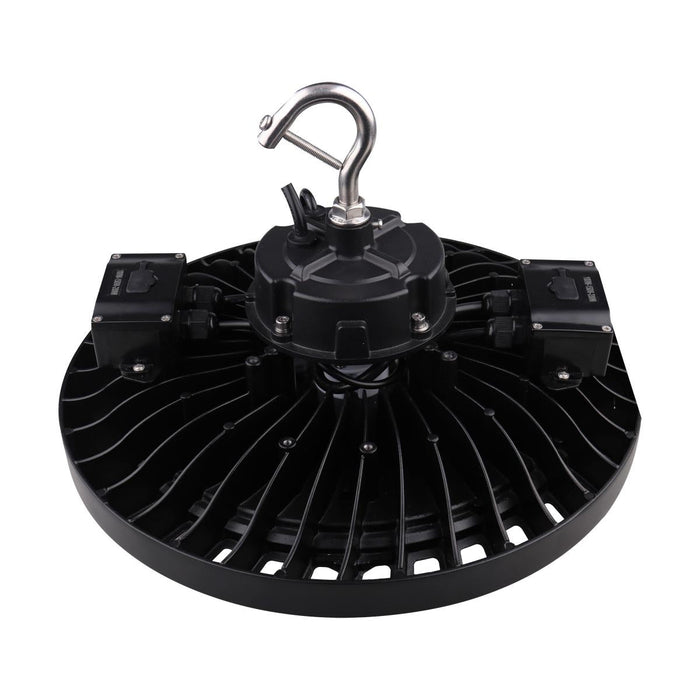 Nuvo 65-771R1 150W/175W/200W LED UFO High Bay, CCT Selectable 3000K/4000K/5000K
