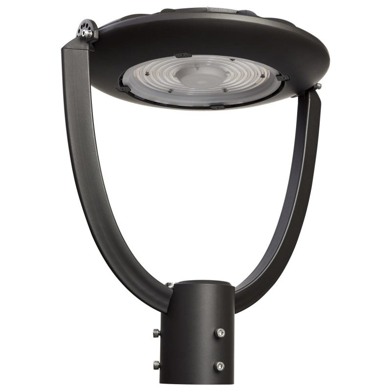 Nuvo 65-893 100W LED Adjustable Post Top Light — CALPRO Lighting