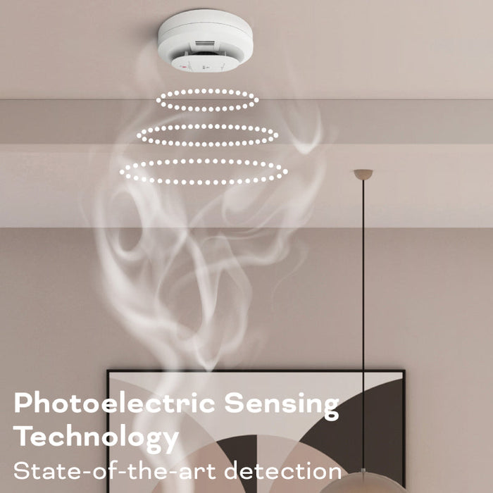 Kidde 900-CUAR Hardwired Smoke & Carbon Monoxide Detector