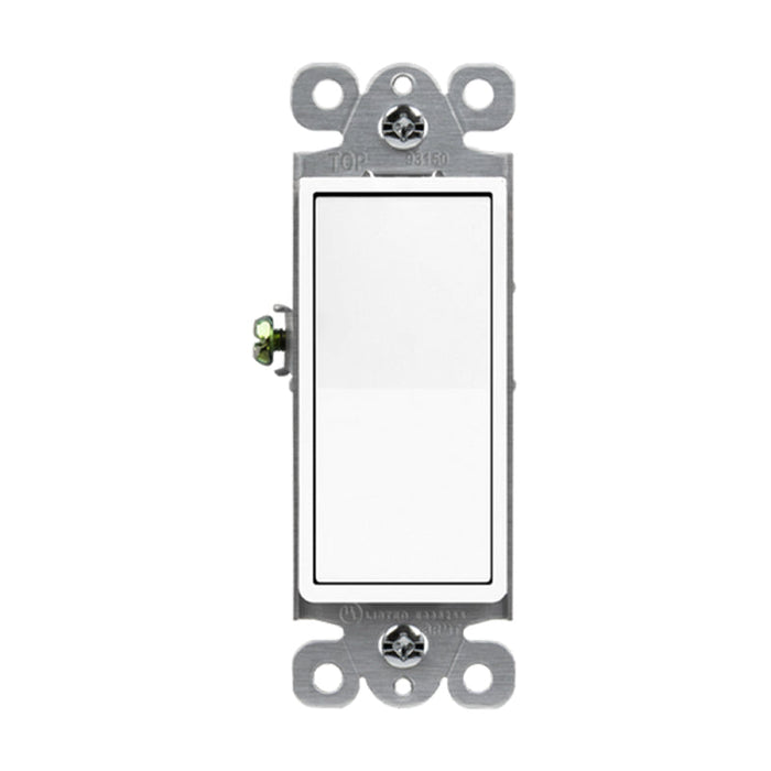 Enerlites 93150 Three-Way Residential Grade Decorator Switch