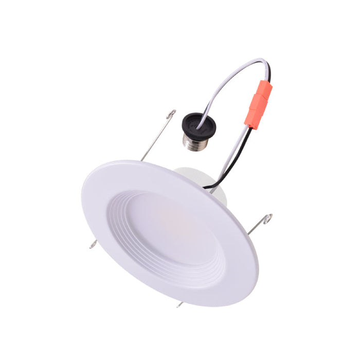 Energetic E3DLB 6" LED Beveled Downlight, CCT Selectable