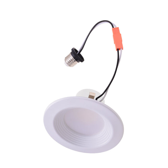 Energetic E3DLB 4" LED Beveled Downlight, CCT Selectable