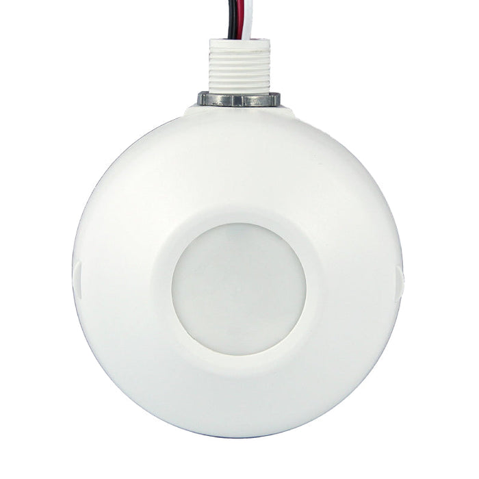 Enerlites MPC-50H 360° High Bay Fixture Mount Line Voltage PIR Occupancy Ceiling Sensor