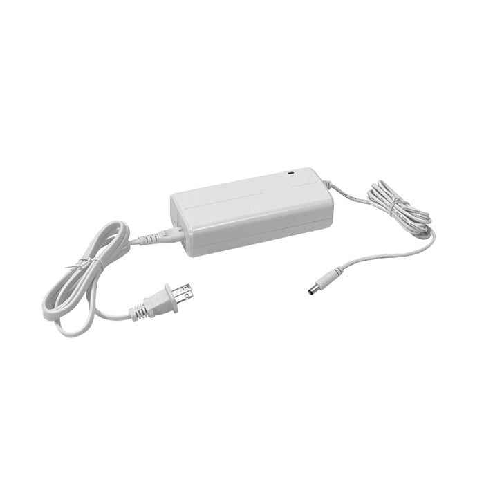 Controlador LED enchufable Nora NATL-596W de 24 V y 96 W, clase II