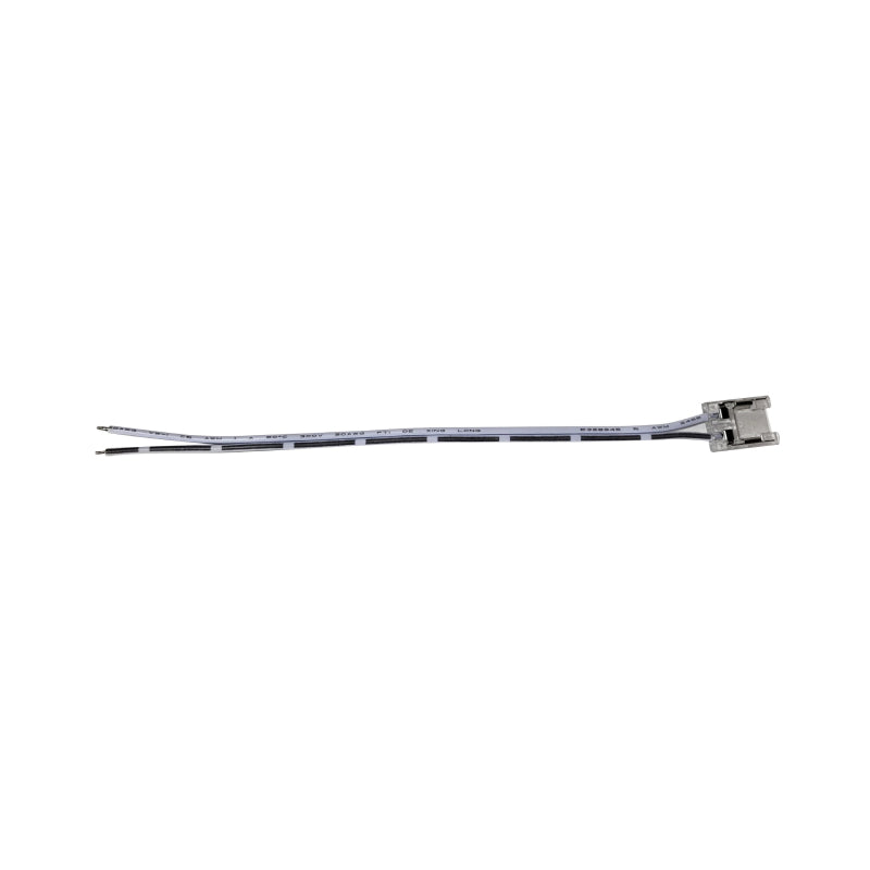 Cable de alimentación Nora NATLCB-708 de 12" para luz de cinta COB NUTP14