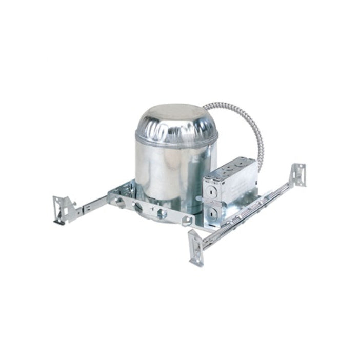 Carcasa hermética para LED Nora NHIC-6LMRAT de 6" para nueva construcción