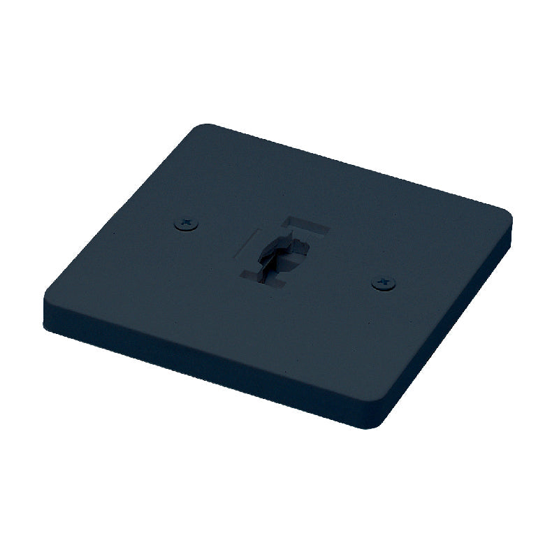 Nora Monopoint Canopy for Line Voltage Track Head